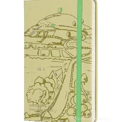 Moleskine - Taccuino a righe Il Signore degli Anelli La Contea - Pocket copertina rigida