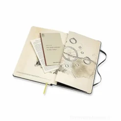 Moleskine - Taccuino a righe Il Signore degli Anelli Collector's Edition - Large copertina rigida