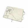 Moleskine - Taccuino a righe Il Signore degli Anelli Moria - Large copertina rigida