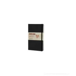 Moleskine taccuino a righe large. Mickey Mouse. Limited edition.
