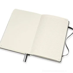 Moleskine - Taccuino Art Bullet nero - Large copertina rigida