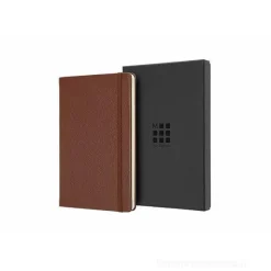 Moleskine - Taccuino Classic Limited Collection a righe marrone - Large copertina rigida in pelle