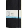 Moleskine - Taccuino Classic pagine a puntini nero - Large copertina morbida