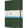 Moleskine - Taccuino Classic pagine a puntini verde - Extra Large copertina morbida