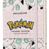Moleskine taccuino con copertina rigida a righe pocket. Pokémon Jigglypuff. Limited edition