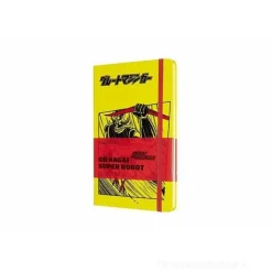 Moleskine - Taccuino Go Nagai a righe Great Mazinger - Large copertina rigida