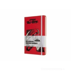 Moleskine - Taccuino Go Nagai pagine bianche Ufo Robot - Large copertina rigida
