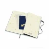 Moleskine - Taccuino Il Piccolo Principe a righe blu - Large copertina rigida