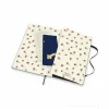 Moleskine - Taccuino Il Piccolo Principe pagine bianche grigio - Large copertina rigida