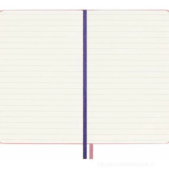 Moleskine - Taccuino Limited Edition Sakura a righe - Pocket copertina rigida