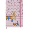 Moleskine - Taccuino Limited Edition Sakura Bench pagine bianche - Large copertina rigida