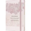 Moleskine - Taccuino pagine bianche Sakura - Pocket copertina rigida