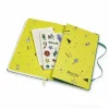 Moleskine - Taccuino Pinocchio a righe The Dogfish - Large copertina rigida