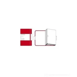 Moleskine. Taccuino rosso multitasche - Large