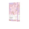 Moleskine - Taccuino Sakura pagine bianche - Large copertina rigida