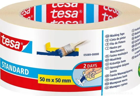 Nastro adesivo in carta 50mm x 50 metri