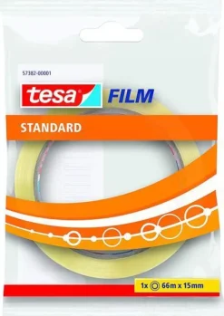 Nastro adesivo trasparente 15mm x 66 metri