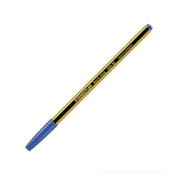 Noris Stick M penna sfera blu
