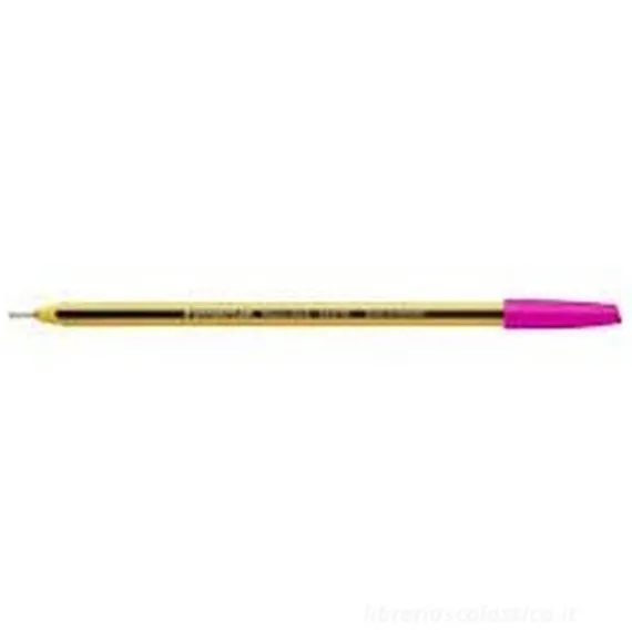 Noris Stick M penna sfera magenta