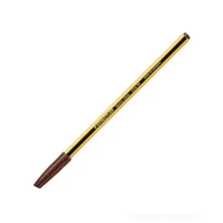 Noris Stick M penna sfera marrone