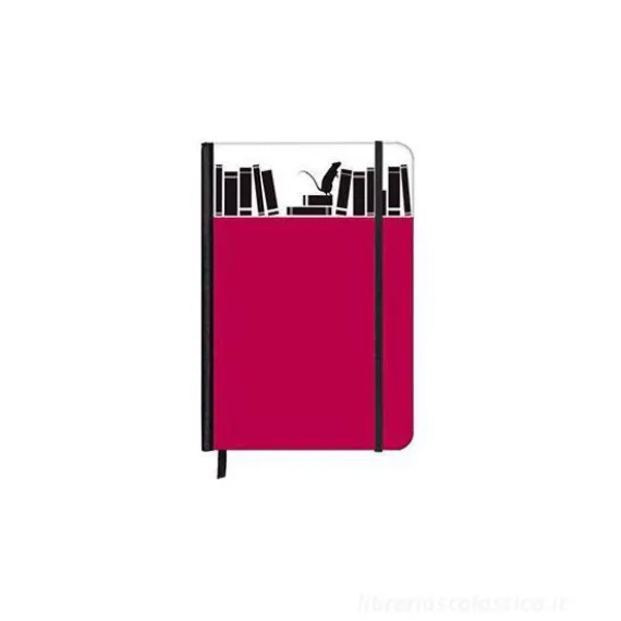 Notebook Antique Books
