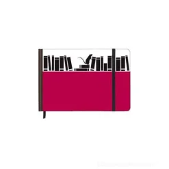 Notebook Antique Books