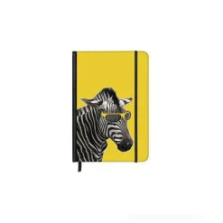 Notebook Cool Zebra
