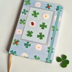 Notebook Good Luck- Buona fortuna