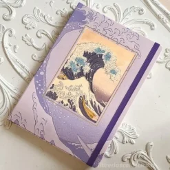 Notebook Hokusai The Great Wave La Grande Onda