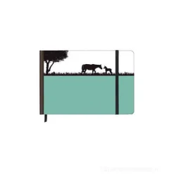 Notebook Horses