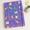 Notebook Music- Musica