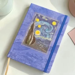 Notebook Van Gogh Starry Night Notte stellata