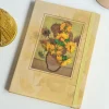 Notebook Van Gogh Sunflowers Girasoli