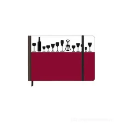Notebook Wine