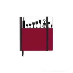Notebook Wine