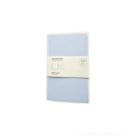 Note Card Large (colori pastello)