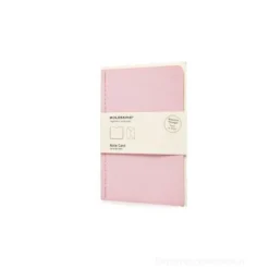 Note Card Large (colori pastello)