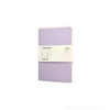 Note Card Large (colori pastello)