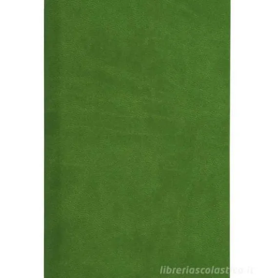 Notes a quadretti flessibile con dorso tondo pocket