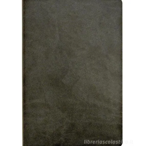 Notes a quadretti flessibile con dorso tondo pocket