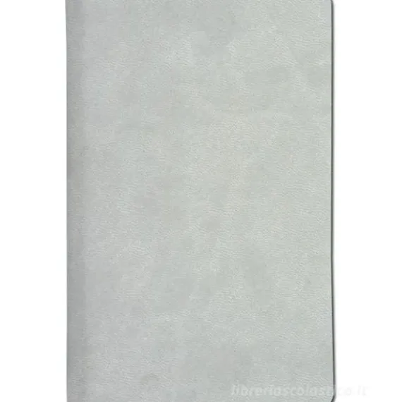 Notes a quadretti flessibile con dorso tondo pocket