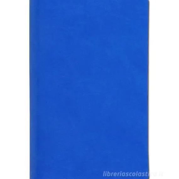 Notes a quadretti flessibile con dorso tondo pocket