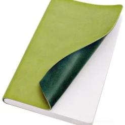 Notes a righe flessibile con dorso tondo pocket