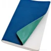 Notes a righe flessibile con dorso tondo pocket