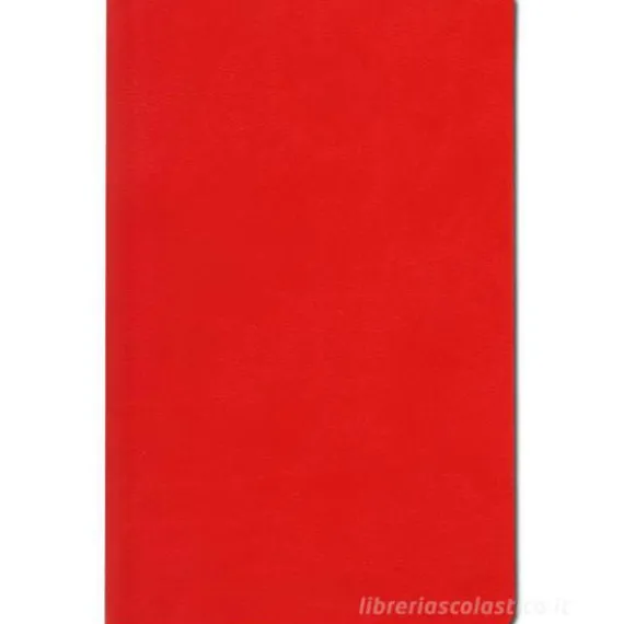 Notes a righe flessibile con dorso tondo large