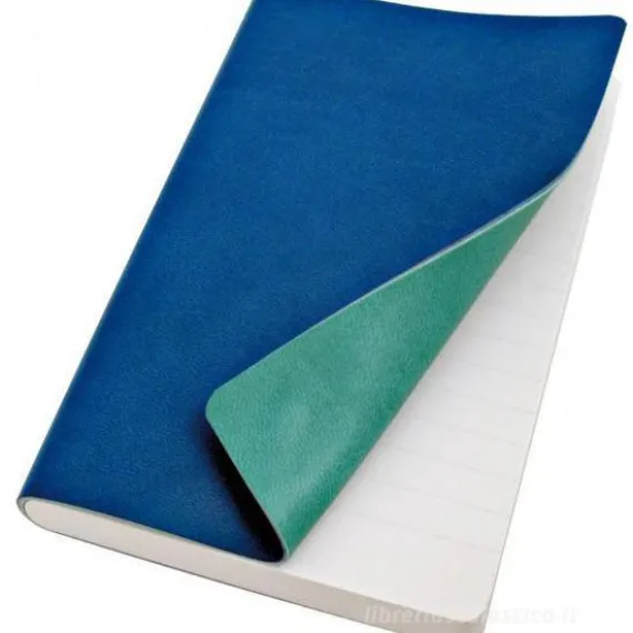 Notes a righe flessibile con dorso tondo large