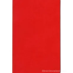 Notes bianco flessibile con dorso tondo pocket