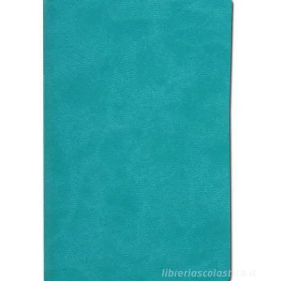 Notes bianco flessibile con dorso tondo pocket