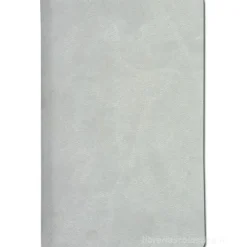 Notes bianco flessibile con dorso tondo pocket