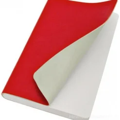 Notes bianco flessibile con dorso tondo large